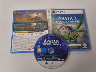 Avatar Frontiers of Pandora PS5
