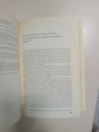 Estudios de la historia del pensamiento español