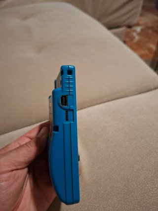 Nintendo Game Boy Color + juego