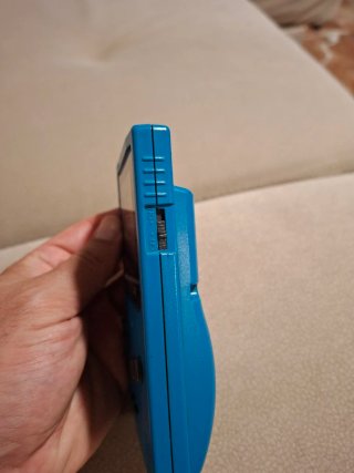 Nintendo Game Boy Color + juego