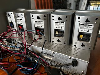 Home Cinema TEAC PL-D2000