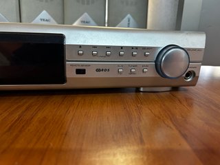 Home Cinema TEAC PL-D2000