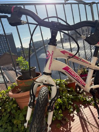 Bicicleta infantil Megamo 16