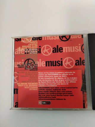 LA POLLA RECORDS, 14 Años de La Polla, CD
