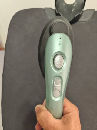 Plancha vertical de vapor