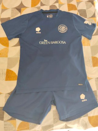 Equipación futbol LaPenyaBcnSvh Sant Vicenç