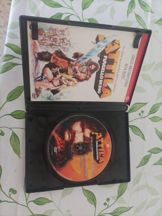 DVD Attila flagello di Dio