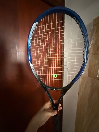 Raqueta Tenis Wilson Pro Graphite 8002