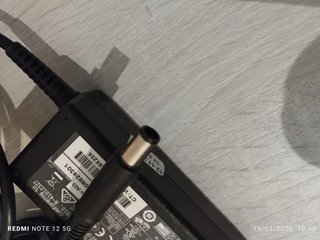 Cargador Lenovo 65W + cargador HP 65W. NO USB-C