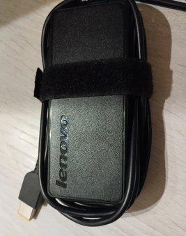 Cargador Lenovo 65W + cargador HP 65W. NO USB-C