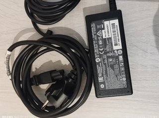 Cargador Lenovo 65W + cargador HP 65W. NO USB-C