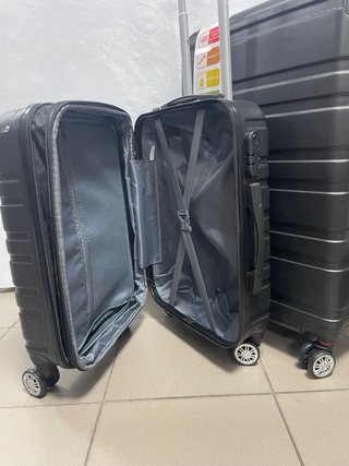 Pack maleta grande y cabina extensible nueva