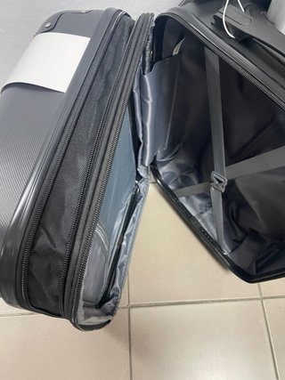 Pack maleta grande y cabina extensible nueva
