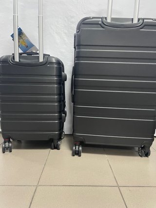 Pack maleta grande y cabina extensible nueva