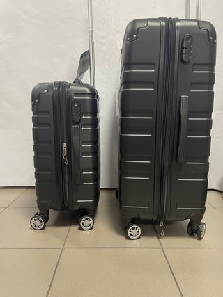 Pack maleta grande y cabina extensible nueva