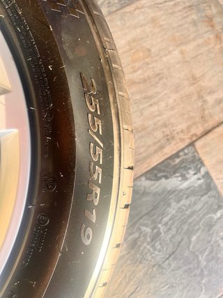 Llantas Audi Q7 19