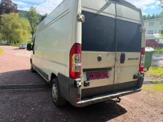 FIAT Ducato 2008