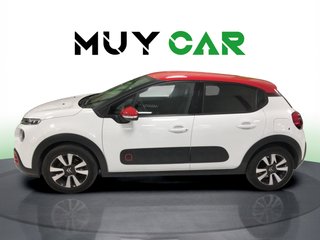 Citroen C3 PureTech 82 Live 61 kW (83 CV)