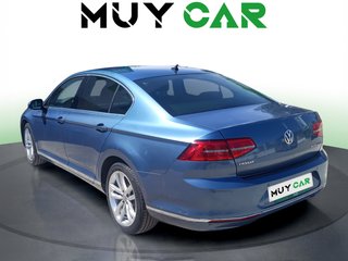 Volkswagen Passat Sport 2.0 TDI BMT 110 kW (150 CV) DSG