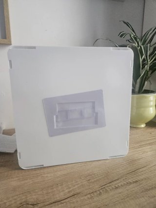 Vitrina expositora figuras Blind box 30x30