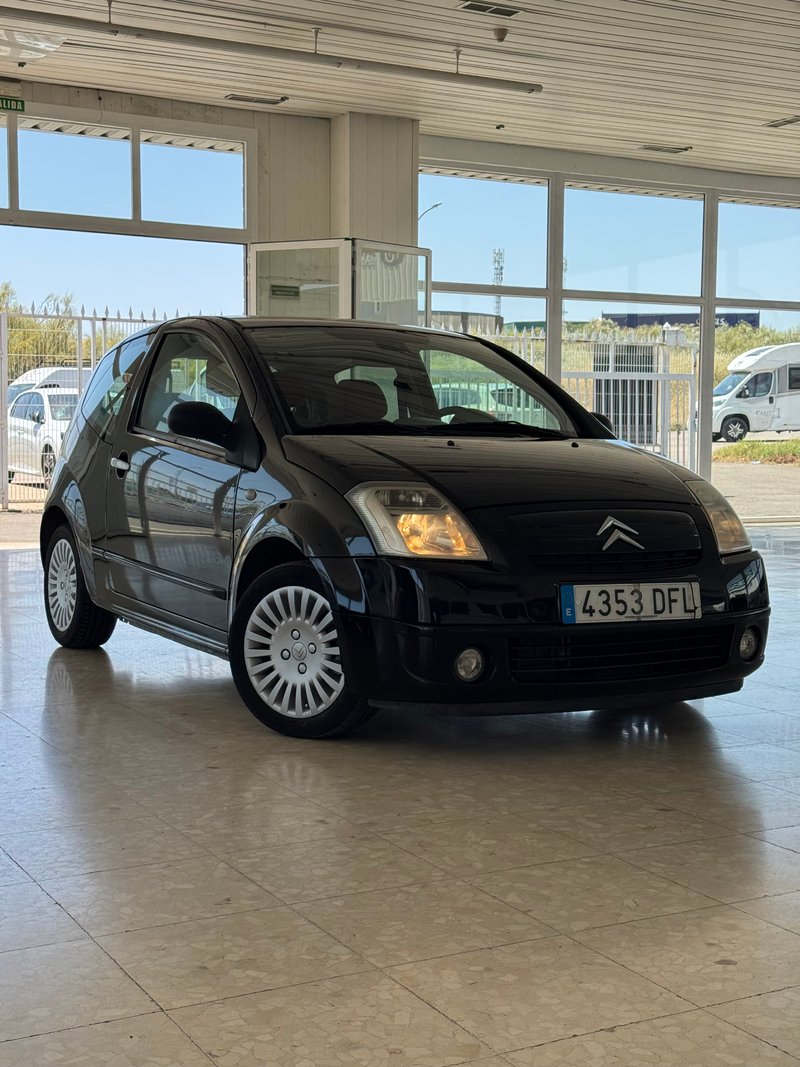 Citroen C2 2004 - foto 1