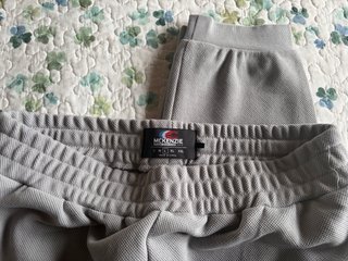 Chandal McKenzie Gris Talla L