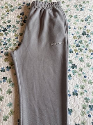 Chandal McKenzie Gris Talla L