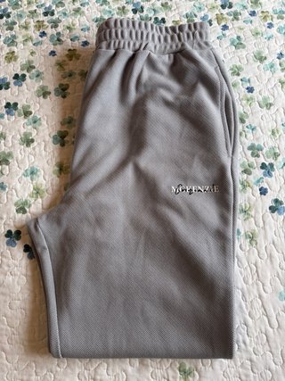 Chandal McKenzie Gris Talla L