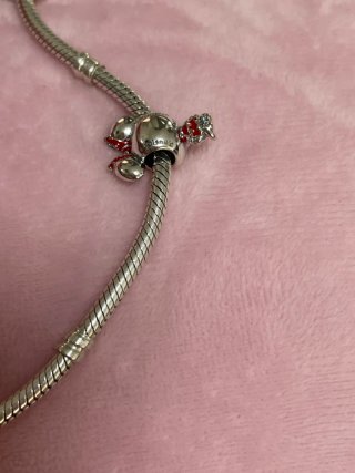 Charm Minnie Mouse Disney