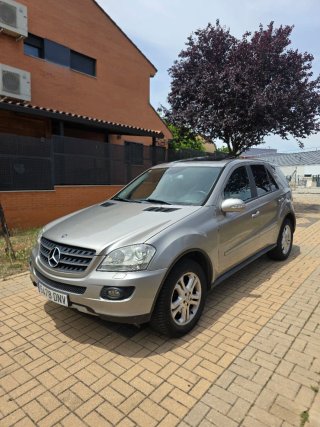Mercedes-Benz ml 2006