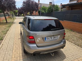 Mercedes-Benz ml 2006
