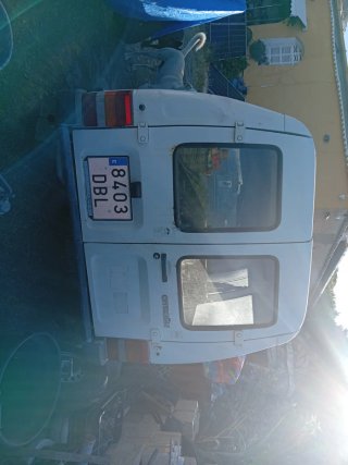 Citroen C 15 2004