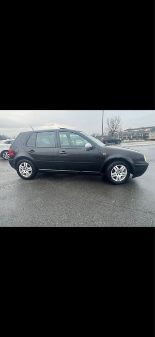 Volkswagen Golf 2001
