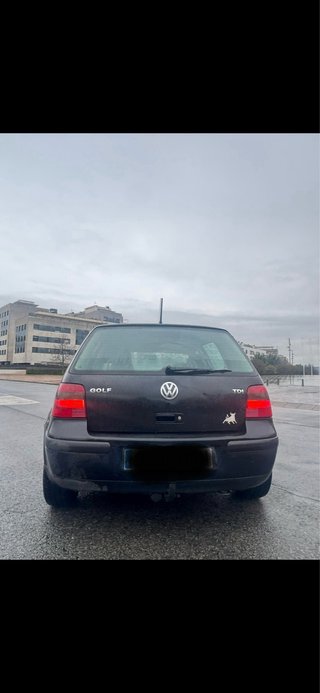 Volkswagen Golf 2001