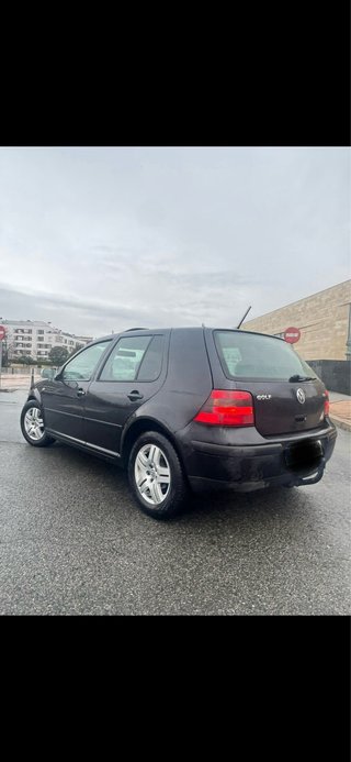 Volkswagen Golf 2001