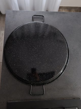 Padella Paella Smaltata 50 cm