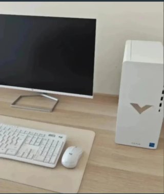 PC HP Victus Gaming/Oficina Blanco