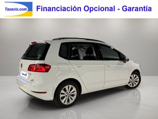 Volkswagen Golf Sportsvan 1.6 tdi 110cv - GARANTIA