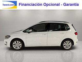 Volkswagen Golf Sportsvan 1.6 tdi 110cv - GARANTIA