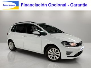 Volkswagen Golf Sportsvan 1.6 tdi 110cv - GARANTIA