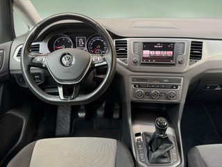 Volkswagen Golf Sportsvan 1.6 tdi 110cv - GARANTIA