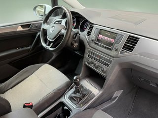 Volkswagen Golf Sportsvan 1.6 tdi 110cv - GARANTIA