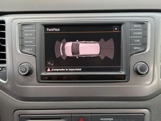 Volkswagen Golf Sportsvan 1.6 tdi 110cv - GARANTIA