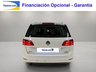 Volkswagen Golf Sportsvan 1.6 tdi 110cv - GARANTIA