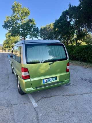Mercedes-Benz Marco Polo CAMPER