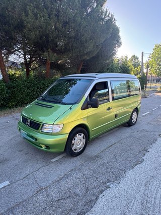 Mercedes-Benz Marco Polo CAMPER