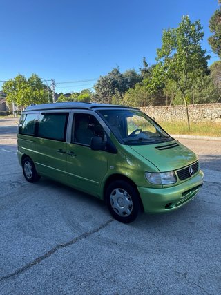 Mercedes-Benz Marco Polo CAMPER