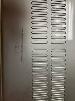 MacBook Air 15 M3 8GB Plata