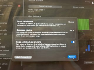 MacBook Air 15 M3 8GB Plata