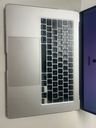 MacBook Air 15 M3 8GB Plata